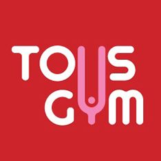Toys & Gym Logo