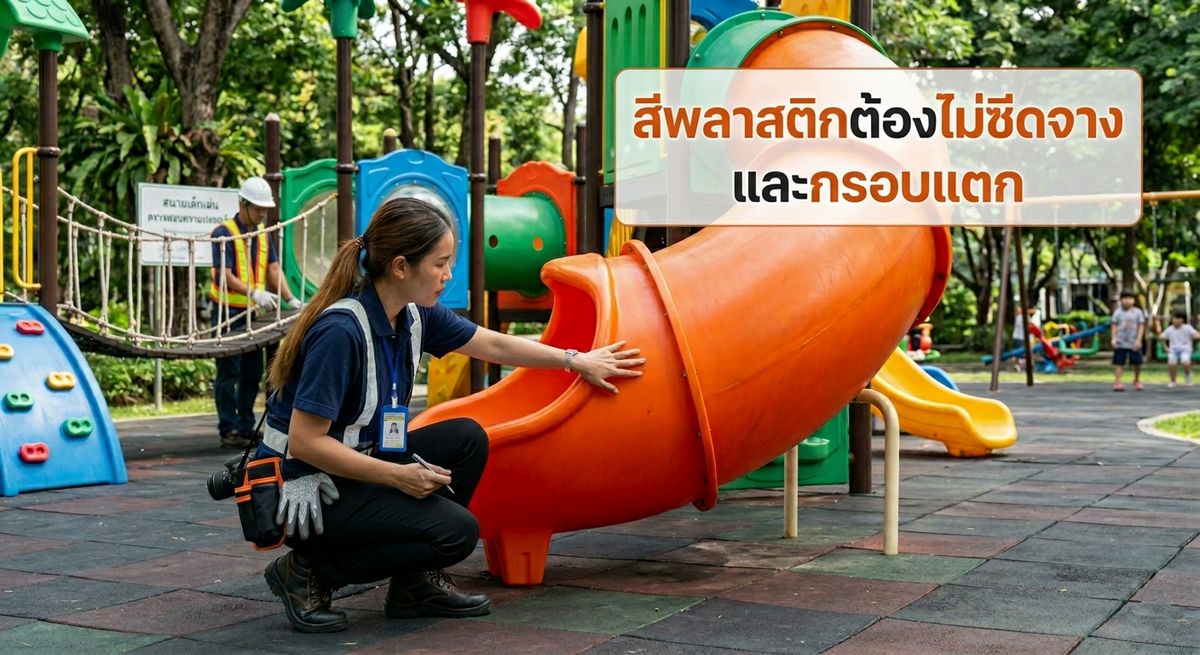 วิธีเช็กความปลอดภัยขั้นตอนที่ 1